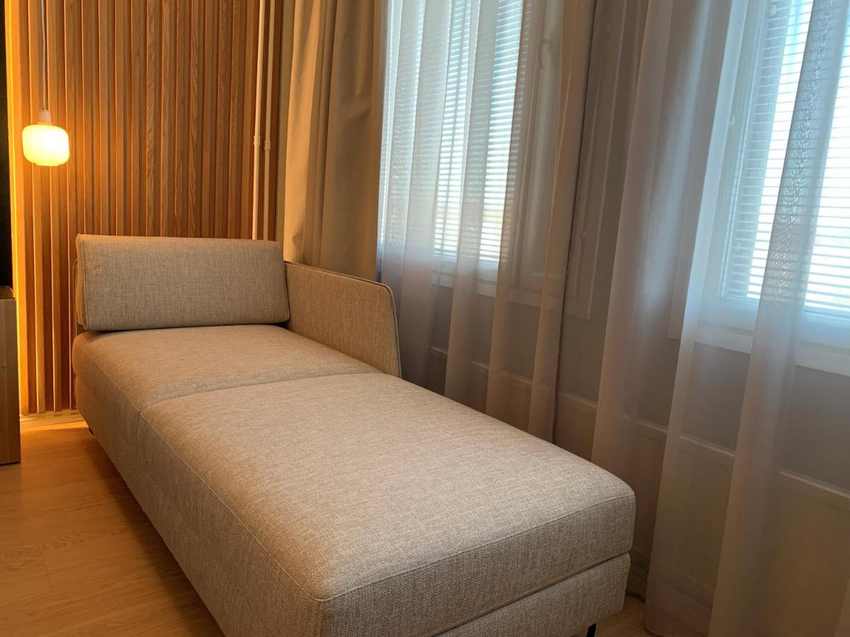 Park Hotel Tornio Esterno foto