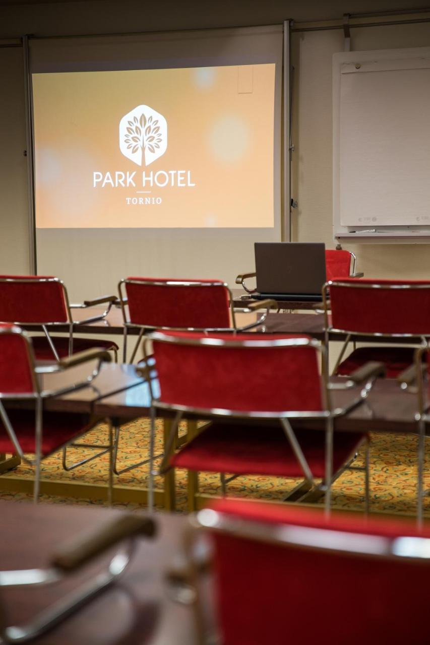 Park Hotel Tornio Esterno foto